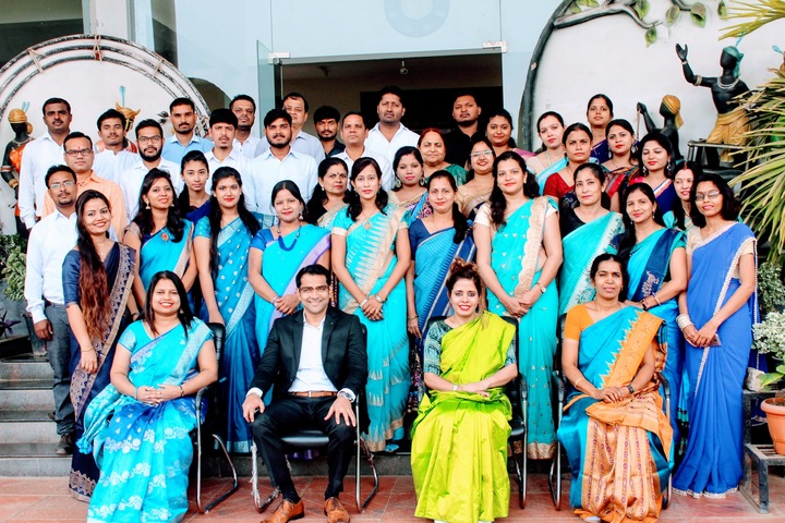 KRISHNA PUBLIC SCHOOL INTERNATIONAL-faculty