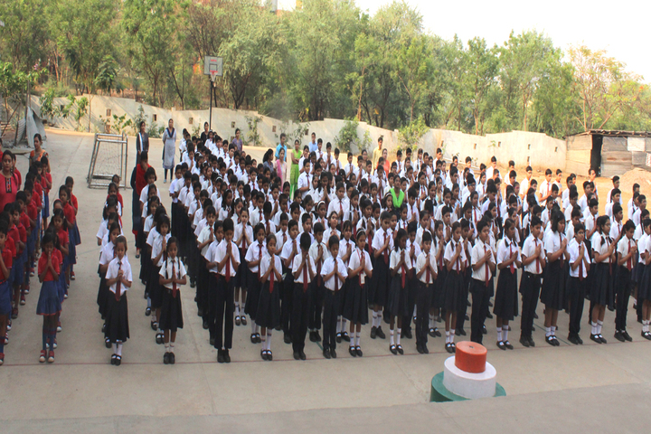 KRISHNA PUBLIC SCHOOL INTERNATIONAL-prayer