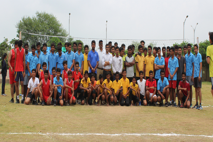 KRISHNA PUBLIC SCHOOL INTERNATIONAL-sports