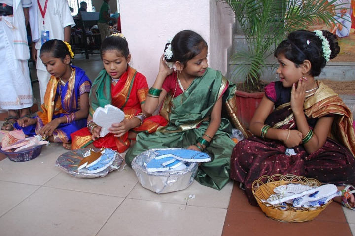 Krishna Public School-Activity-1