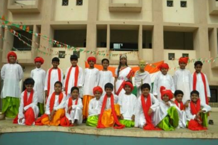Krishna Public School-Activity-2