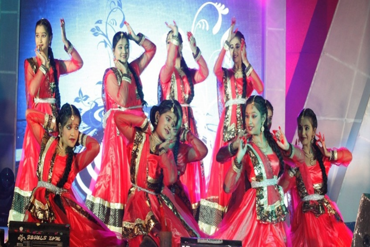 Krishna Public School-Events-1