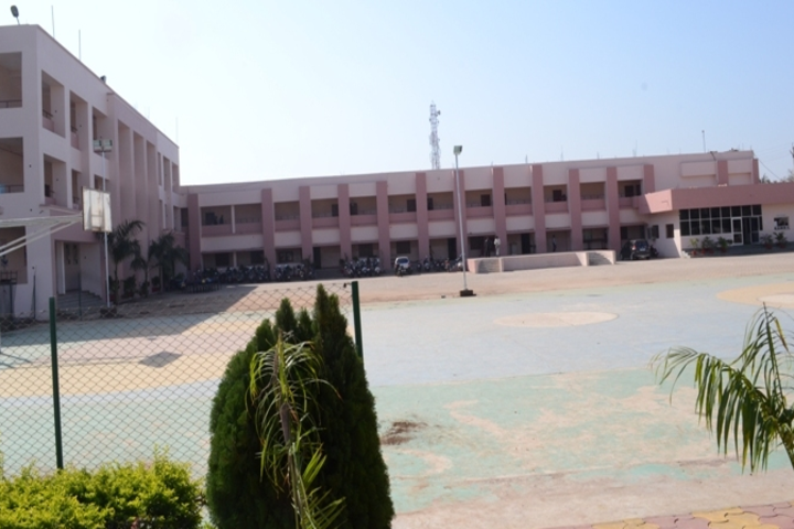Krishna Public School-School-View-2