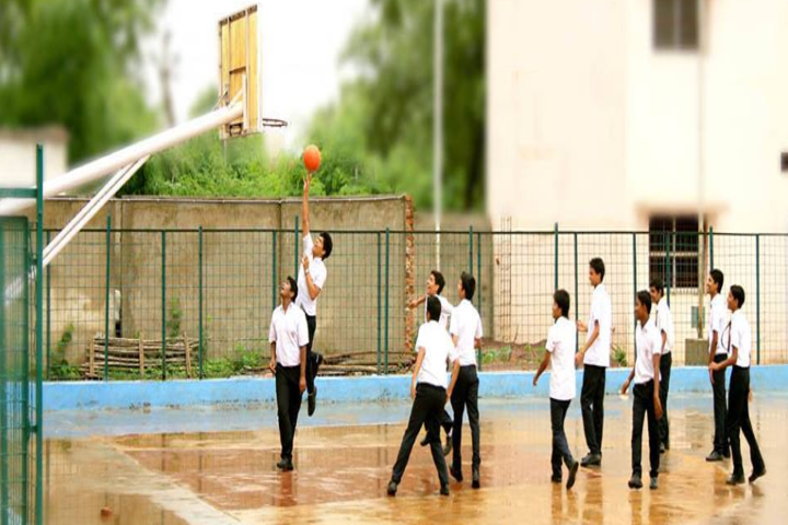 Krishna Public School-Sports-1