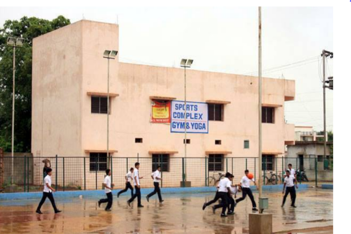 Krishna Public School-Sports-2