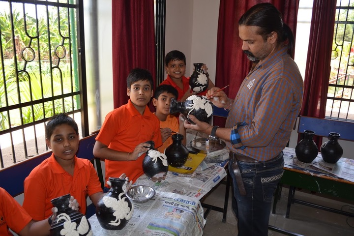 KRISHNA PUBLIC SCHOOL, SARONA-activity