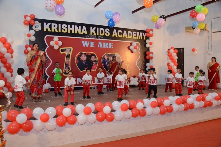 KRISHNA PUBLIC SCHOOL, SARONA-event
