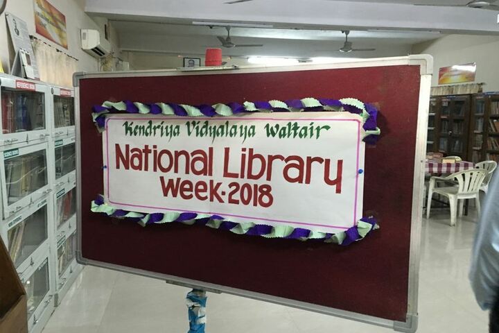 Kendriya Vidyalaya-Events