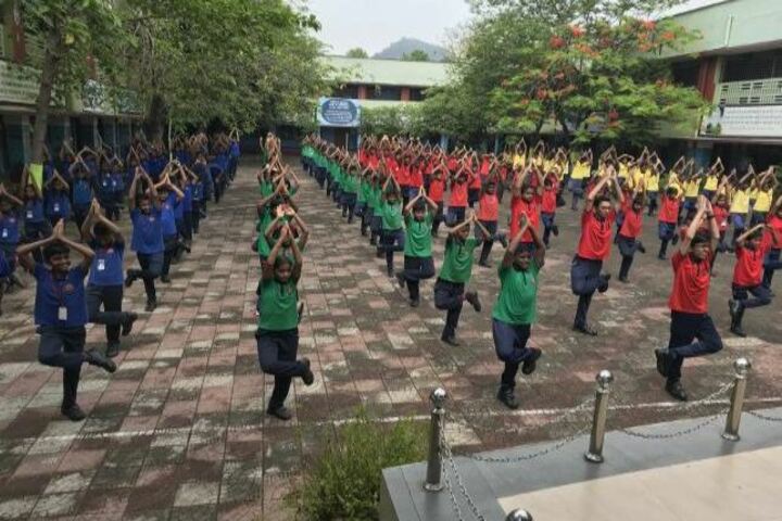 Kendriya Vidyalaya-Exercise