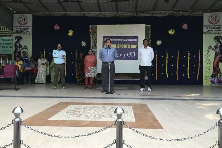Kendriya Vidyalaya-Seminar