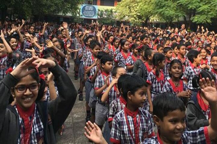 Kendriya Vidyalaya-Students