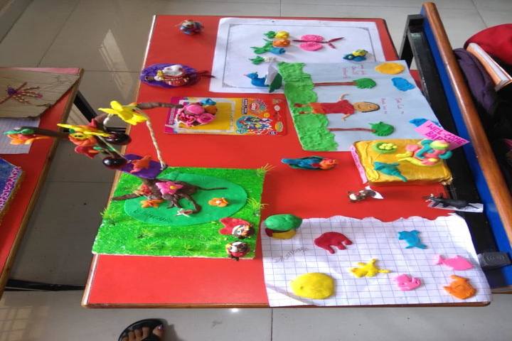 KRISHNA PUBLIC SCHOOL,PULGAON, DURG-activity