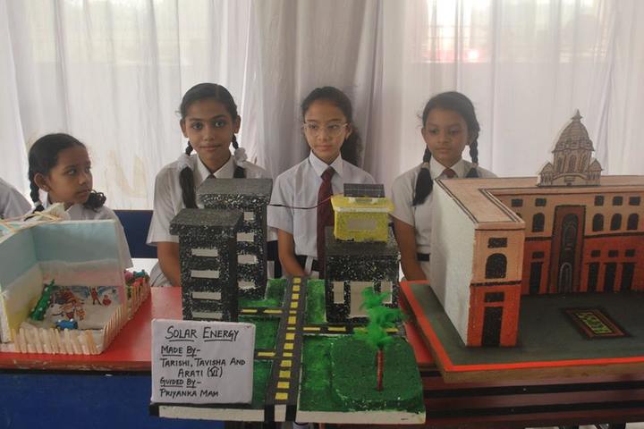 KRISHNA PUBLIC SCHOOL,PULGAON, DURG-exhibition