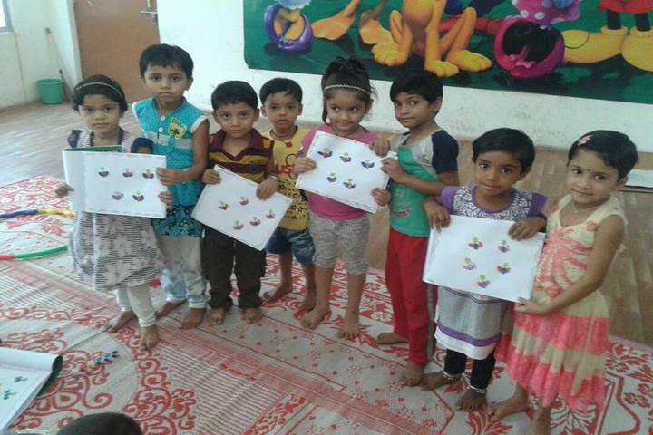 L.B.S. Global Public School Baloda Activity