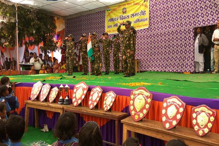 L.B.S. Global Public School Baloda Event