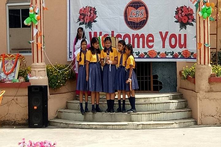L.B.S. Global Public School Baloda Event
