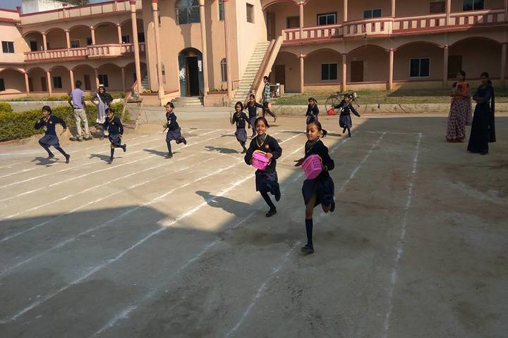 L.B.S. Global Public School Baloda Sports
