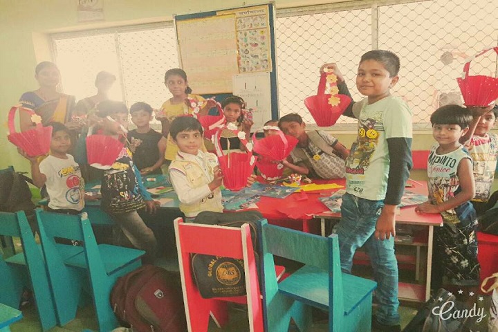 LBS Global Public School Baloda Activity