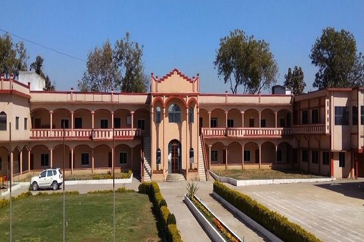 LBS Global Public School Baloda Campus