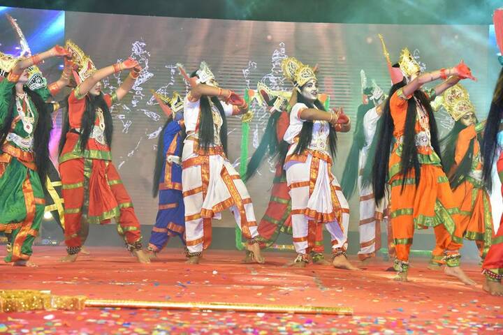 LCIT Public School-dance