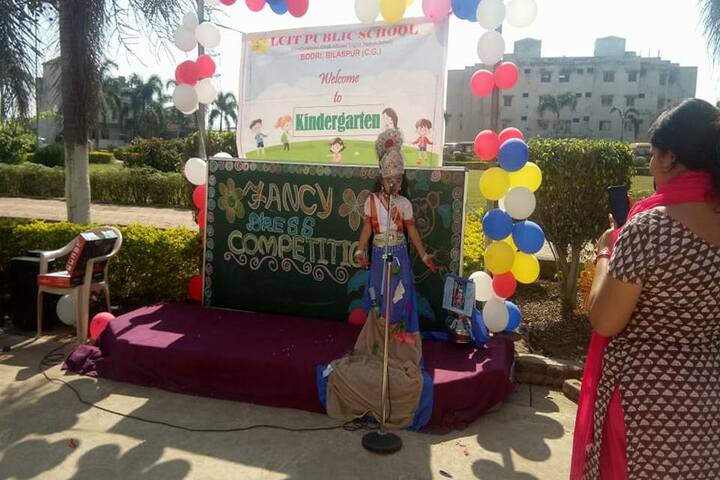 LCIT Public School-fancy dress