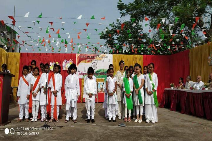 LCIT Public School-independance day