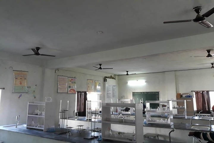LCIT Public School-lab