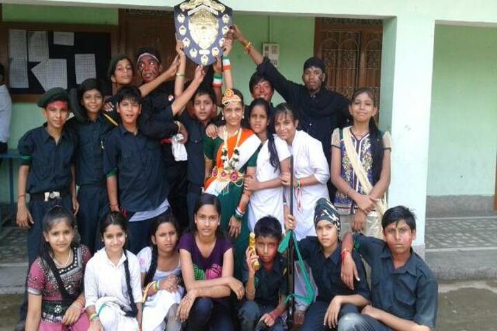 Little rose english medium CBSE school,pathalgaon-award
