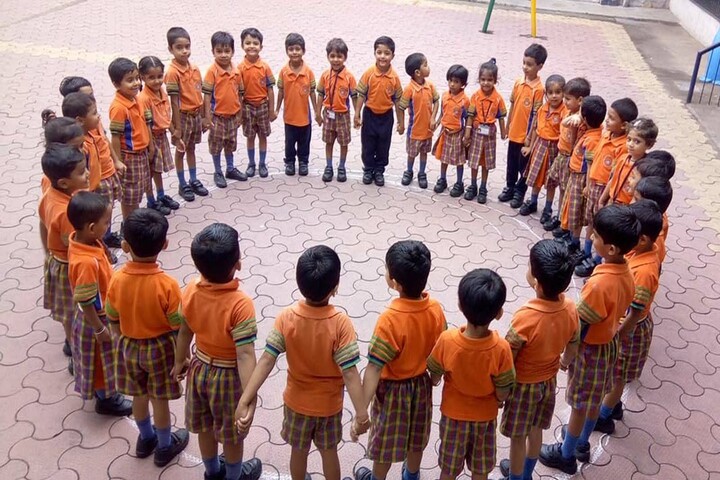 M G M Higher Secondary School-KG
