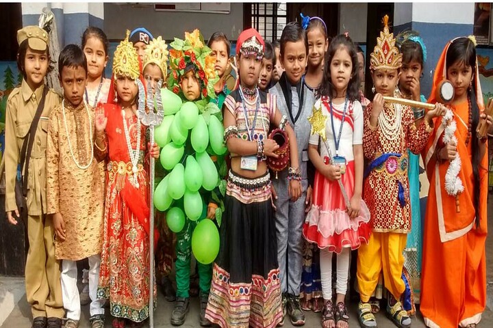 M G M Higher Secondary School-Fest