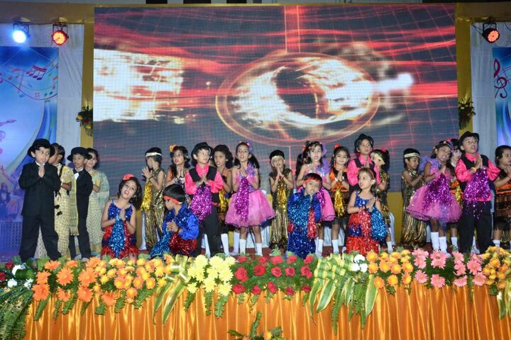 M G M Higher Secondary School-Annual Day
