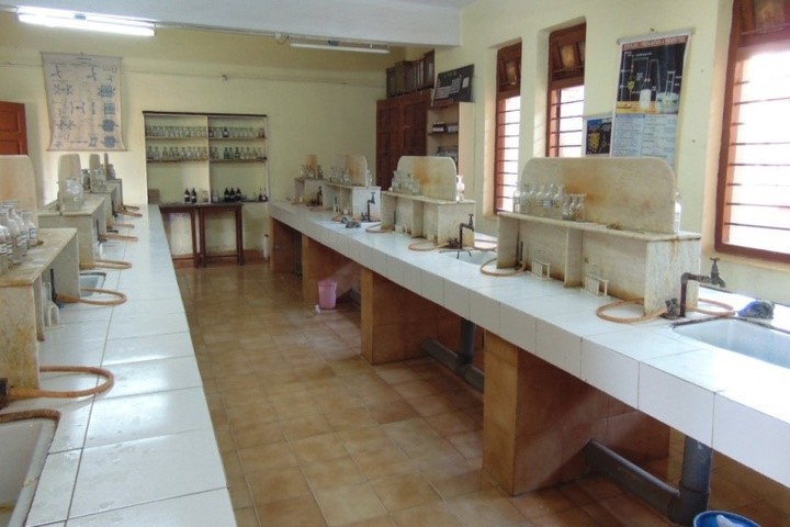 Mar Gregorious Memorial Senior Secondary School-Lab1