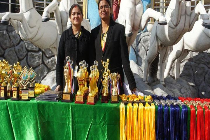 Maa Kalyanika Public School-awards