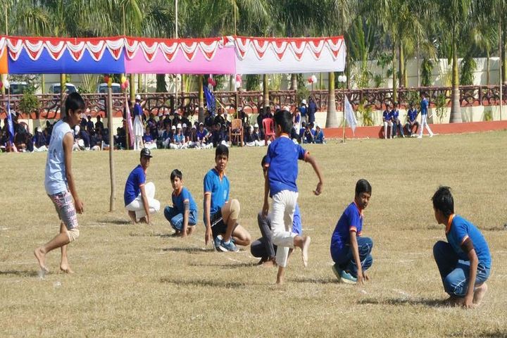Maa Kalyanika Public School-kho kho