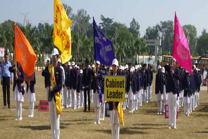 Maa Kalyanika Public School-sports day