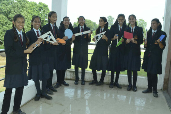 Mahanadi Academy-Girls