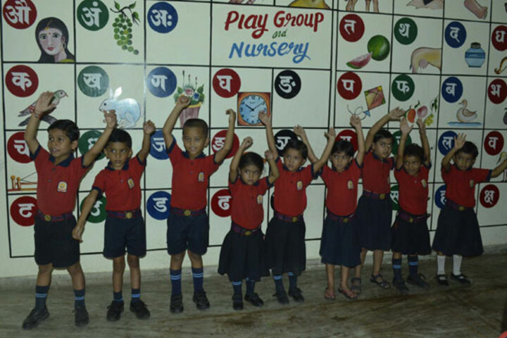 Mahanadi Academy-Kids