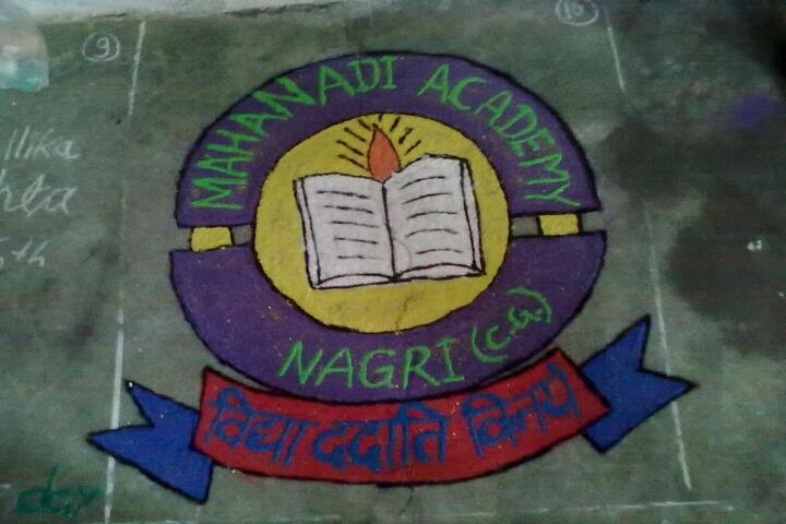 Mahanadi Academy-Rangoli