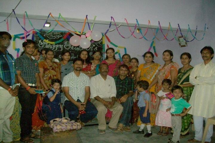 Mahanadi Academy-Teachers day1