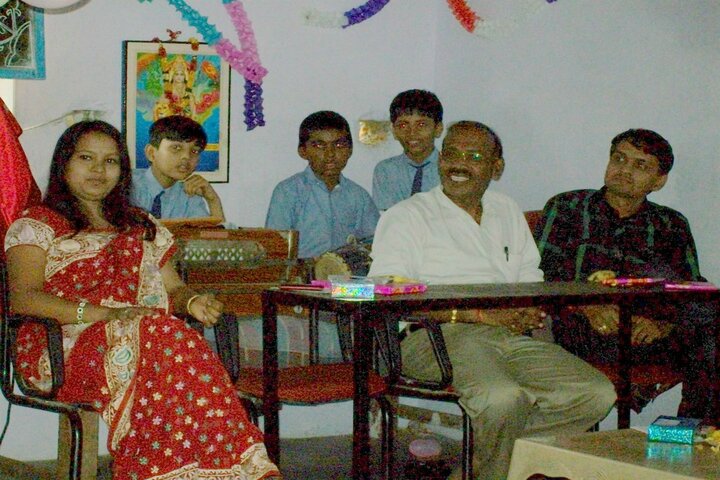 Mahanadi Academy-Teachers
