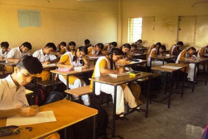Maharishi Vidya Mandir-Classroom