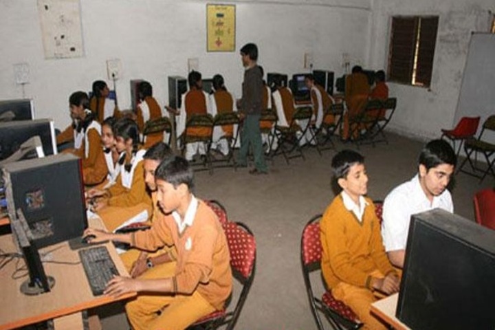 Maharishi Vidya Mandir-Computer Lab