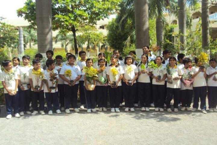 Maharishi Vidya Mandir-Environment Day