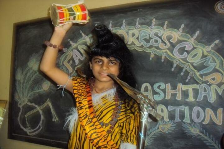 Maharishi Vidya Mandir-Fancy Dress Competition