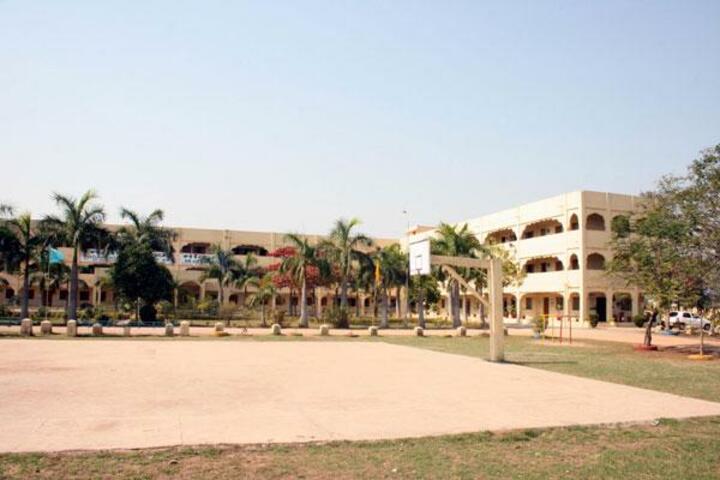 Maharishi Vidya Mandir-Play Ground