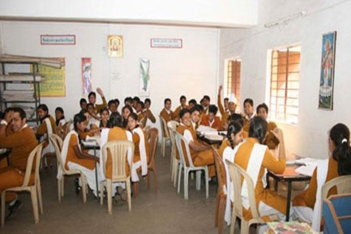 Maharishi Vidya Mandir-Study Room