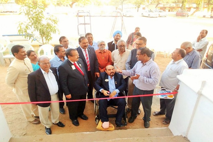 Kendriya Vidyalaya-Inauguration