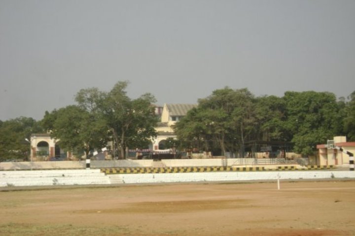 Kendriya Vidyalaya-PlayGround