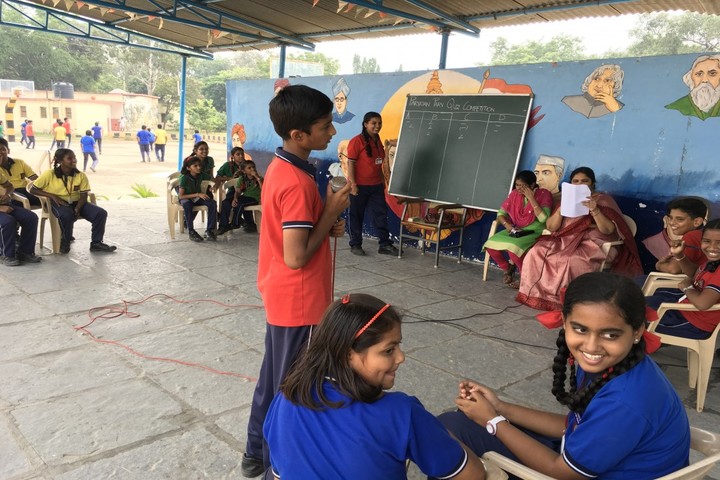 Kendriya Vidyalaya-Quiz