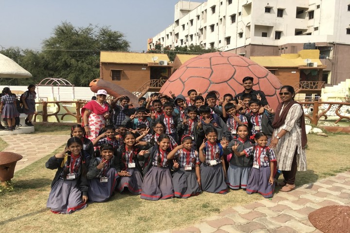 Kendriya Vidyalaya-Tour
